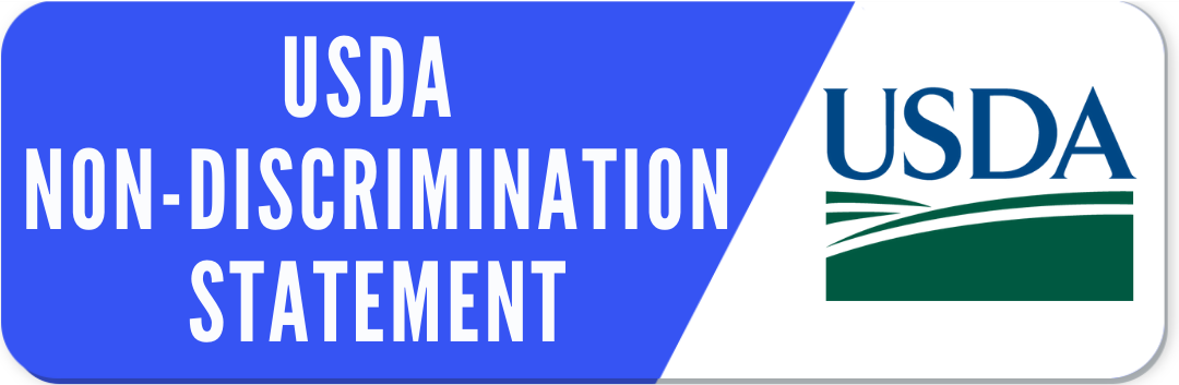 USDA Non-discrimination statement image link